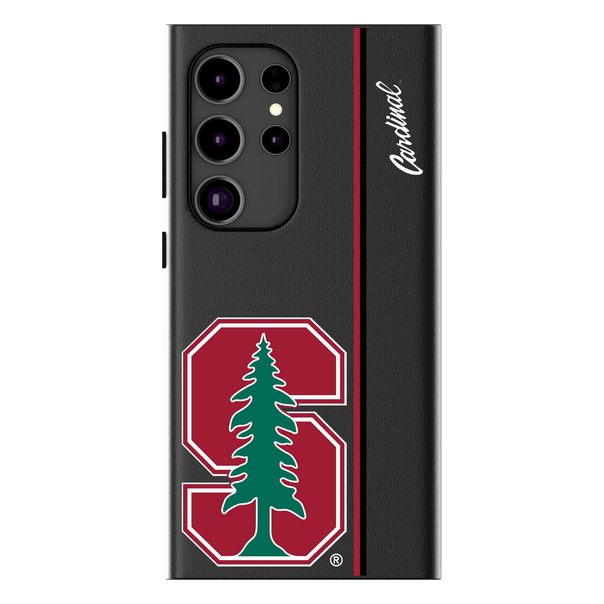 Keyscaper - NCAA - Stanford Cardinal Galaxy Magnetic Bump Case - S24 Ultra - Black price history on PriceWatchPro