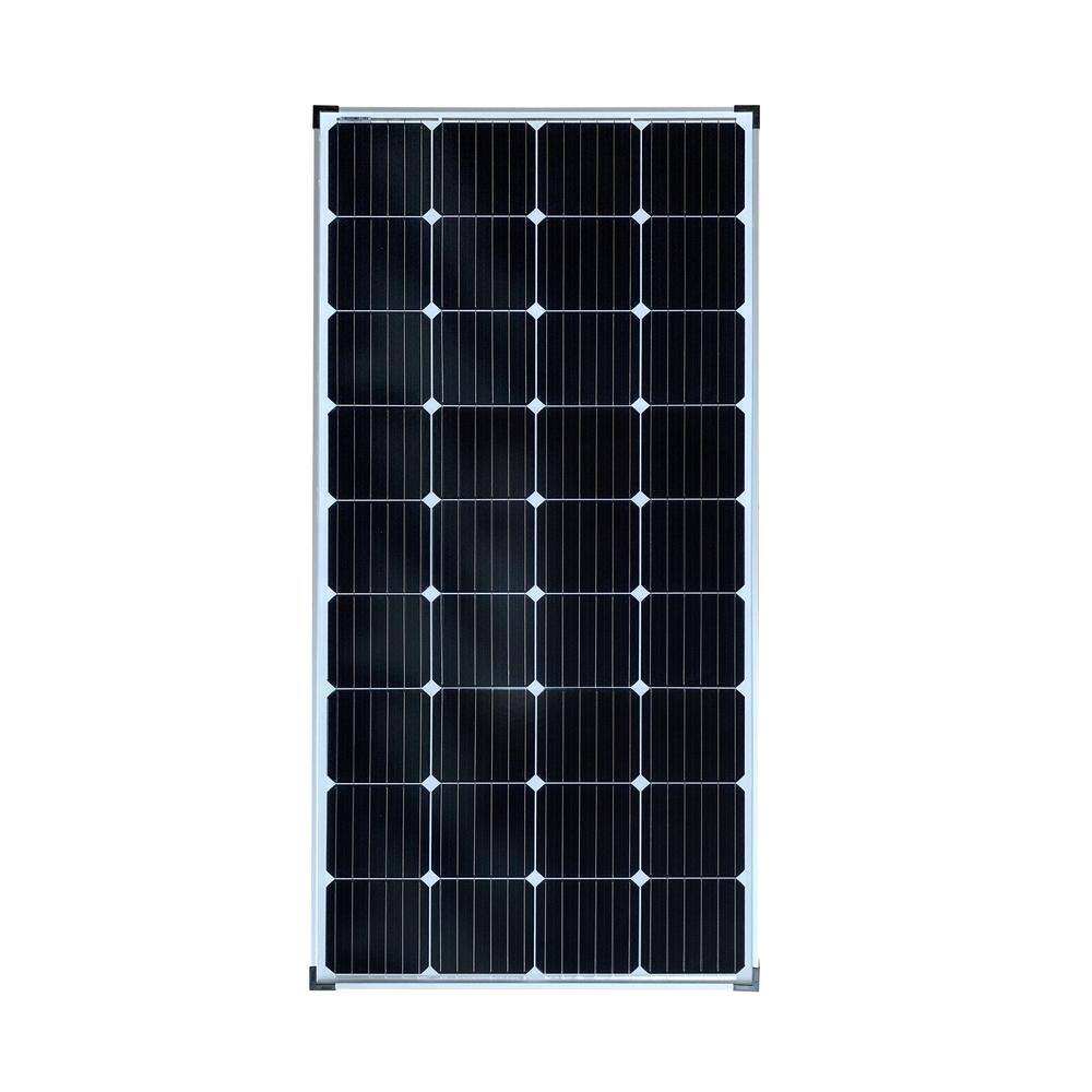 Alt View 1. Nature Power - 800 Watt High Performance Solar Kit with 4 x 200 Watt Solar Panels.