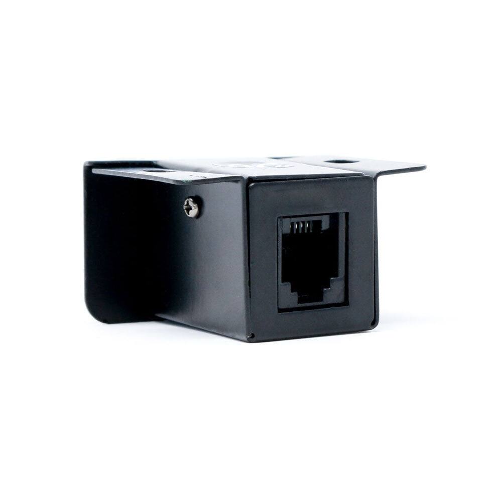 Alt View 4. Cerwin Vega - Cerwin Vega - CVP3000.1D CVP Series 1-Channel Class AB Monoblock Amplifier - Black.