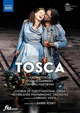 Barrie Kosky - Tosca - DVD