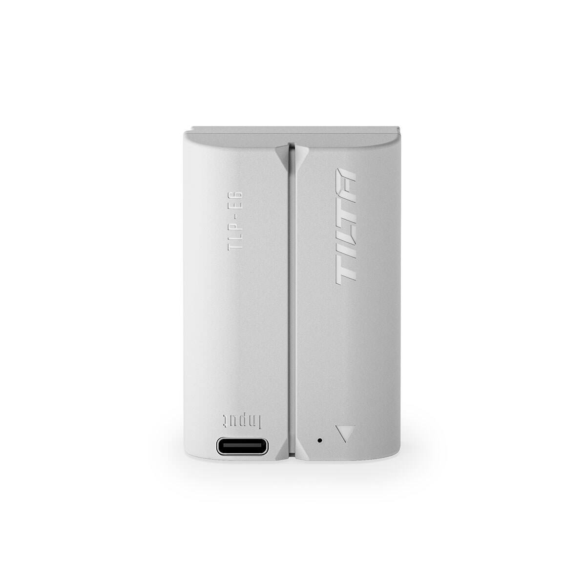 TLP-E6 Input  
TILTA