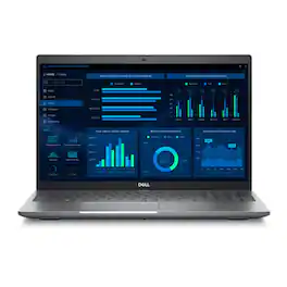 Dell - Refurbished Excellent - Precision 3581 Workstation 15.6 In. FHD i7-13800H 32GB 1TB RTX A500 W11 Pro