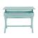 Alt View 11. Linon Home Décor - Penrose Campaign-Style Lift-Top Desk - Pastel Turquoise.