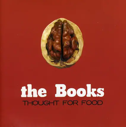 the Books
THOUGHT FOR FOOD