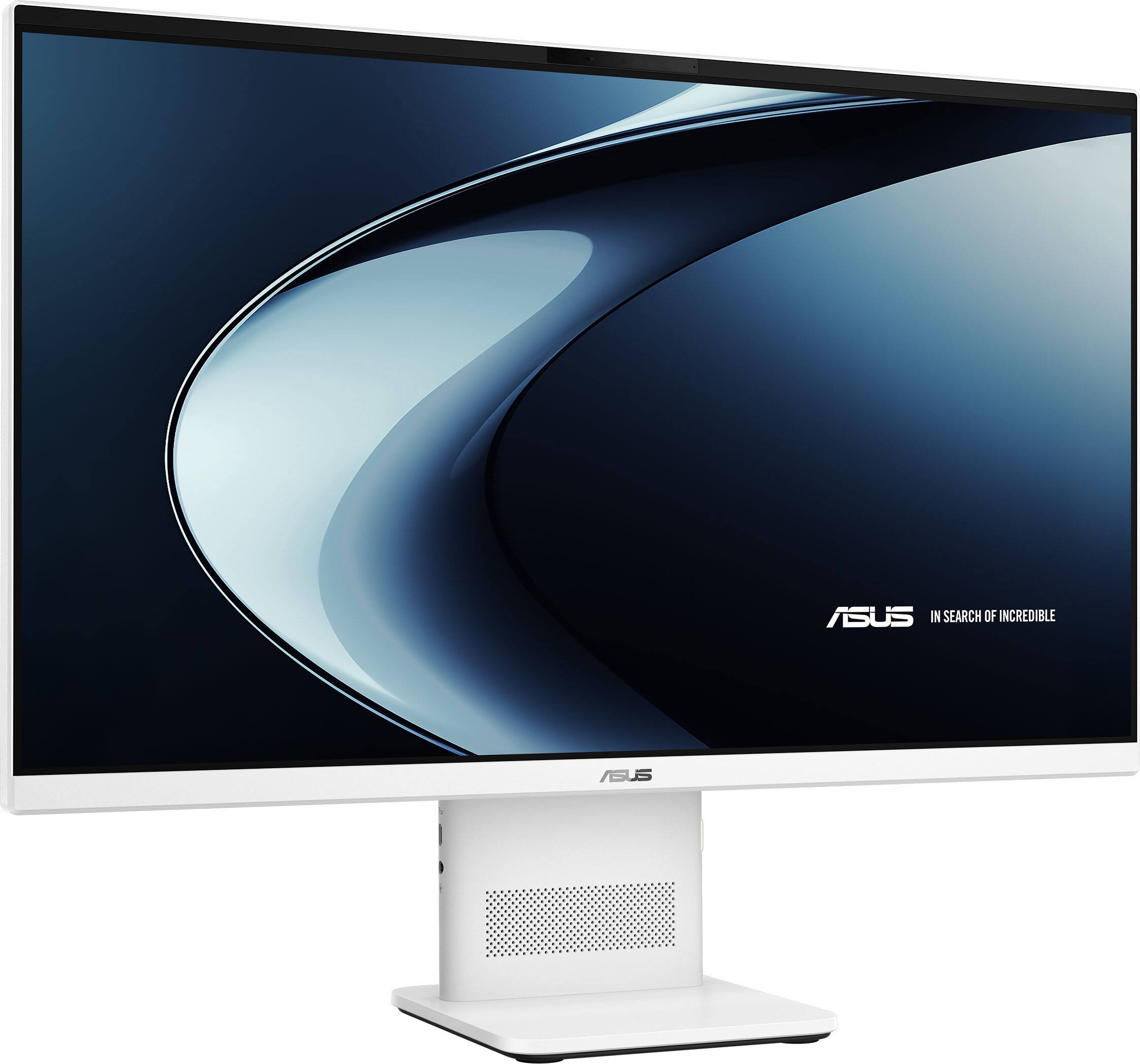 ASUS IN SEARCH OF INCREDIBLE