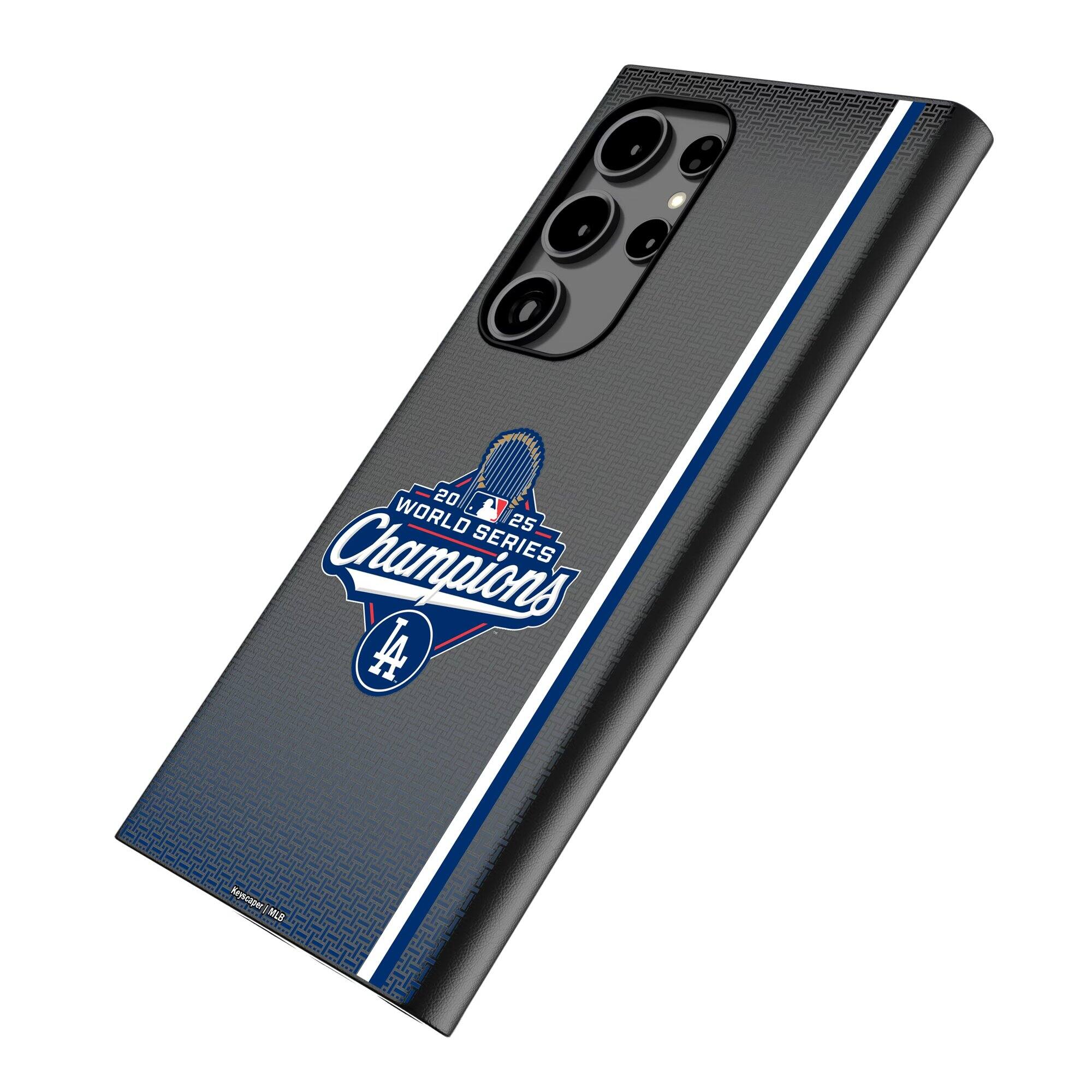 2025 WORLD SERIES Champions  
LA Dodgers  
MLB