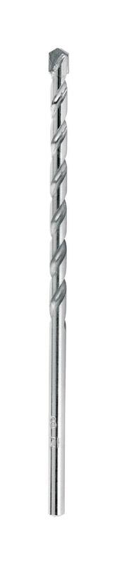 Angle. Irwin - Irwin 1/8  X 3  L Tungsten Carbide Tipped Rotary Drill Bit Straight Shank 1 pc.