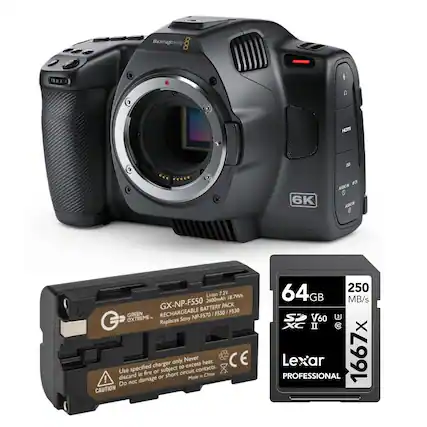 Blackmagic Design
IMCH
USA
6K
CA AUCION
Li-ion 7.2V 2600mAh 18.7Wh GX-NP-F550 BATTERY PACK FS30 EXTREME GREEN RECHARGEABLE Sony NP-F570 I FS50 Replaces only. Never heat. CE specified charger subject to excess contacts. Use in fire or circuit discard or short Made in China ! not damage Do CAUTION
250 64GB MB/s SD V60 U XC Lexar PROFESSIONAL 1667x