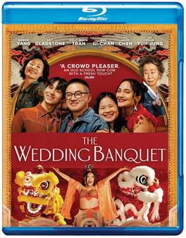 The Wedding Banquet - BLU-RAY