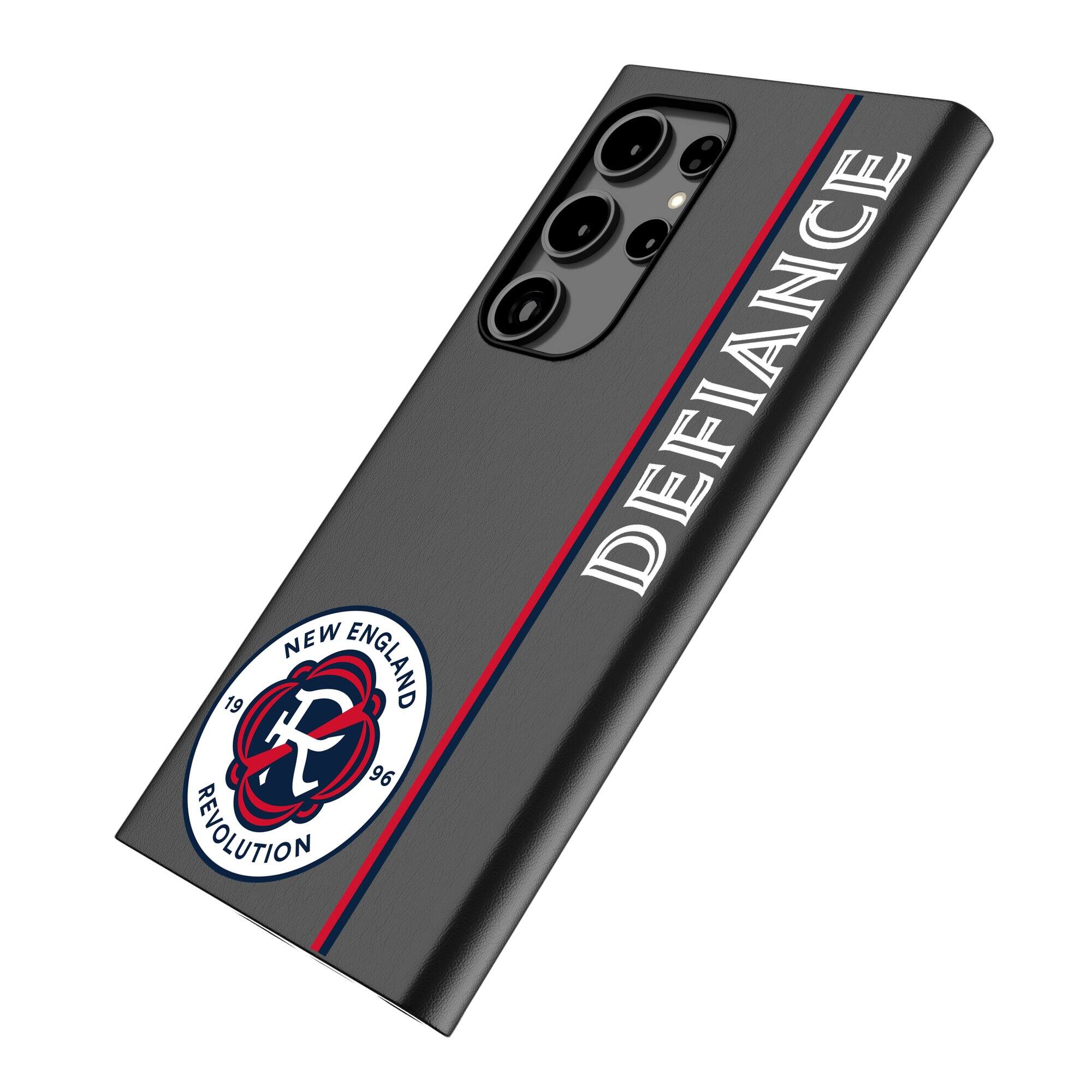 DEFIANCE  
NEW ENGLAND  
1996  
REVOLUTION