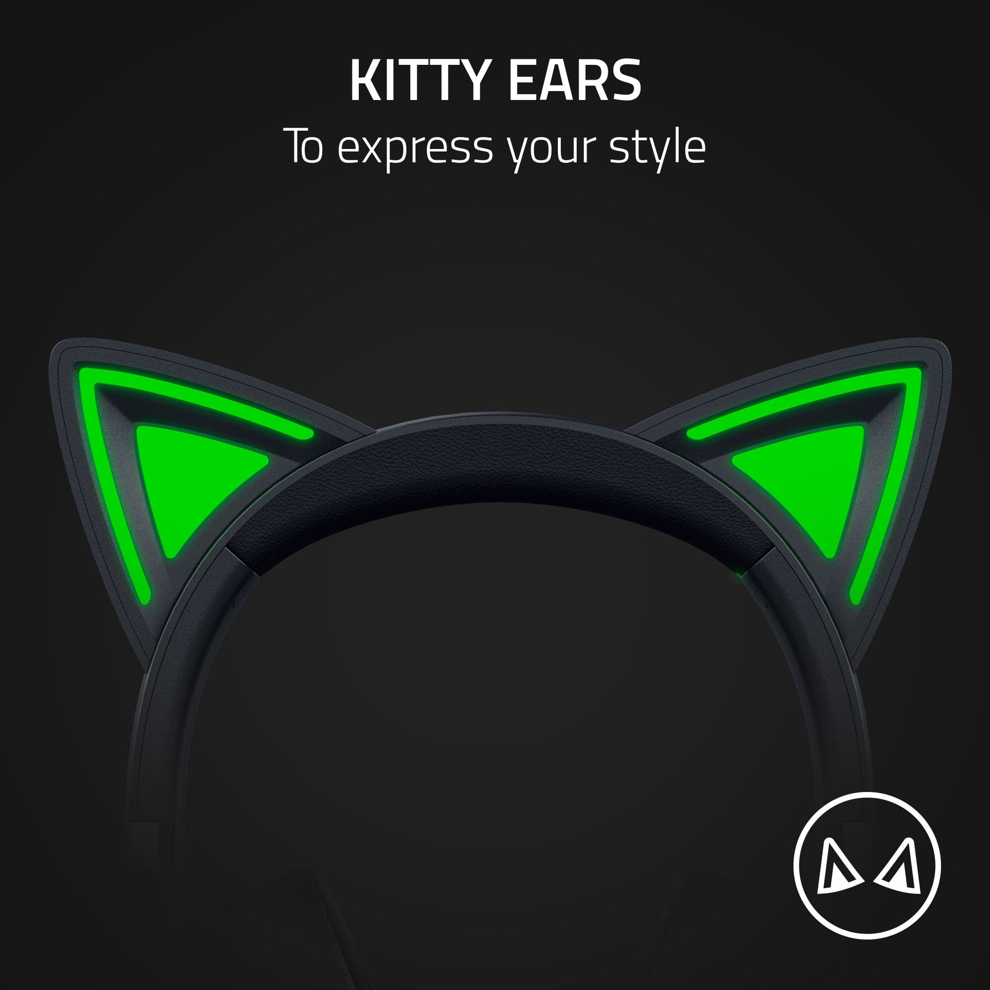 KITTY EARS To express your style