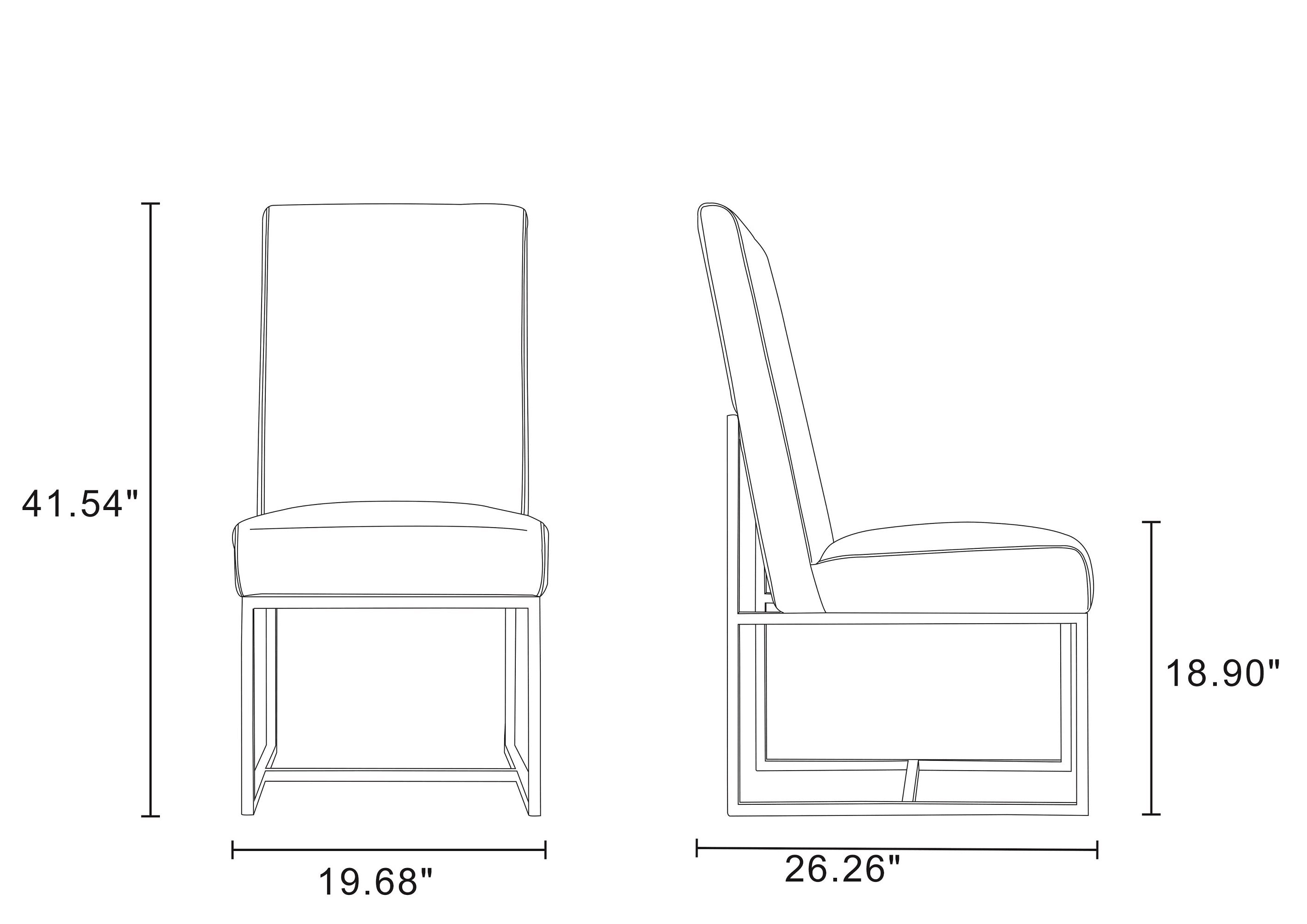 41.54"  
18.90"  
19.68"  
26.26"