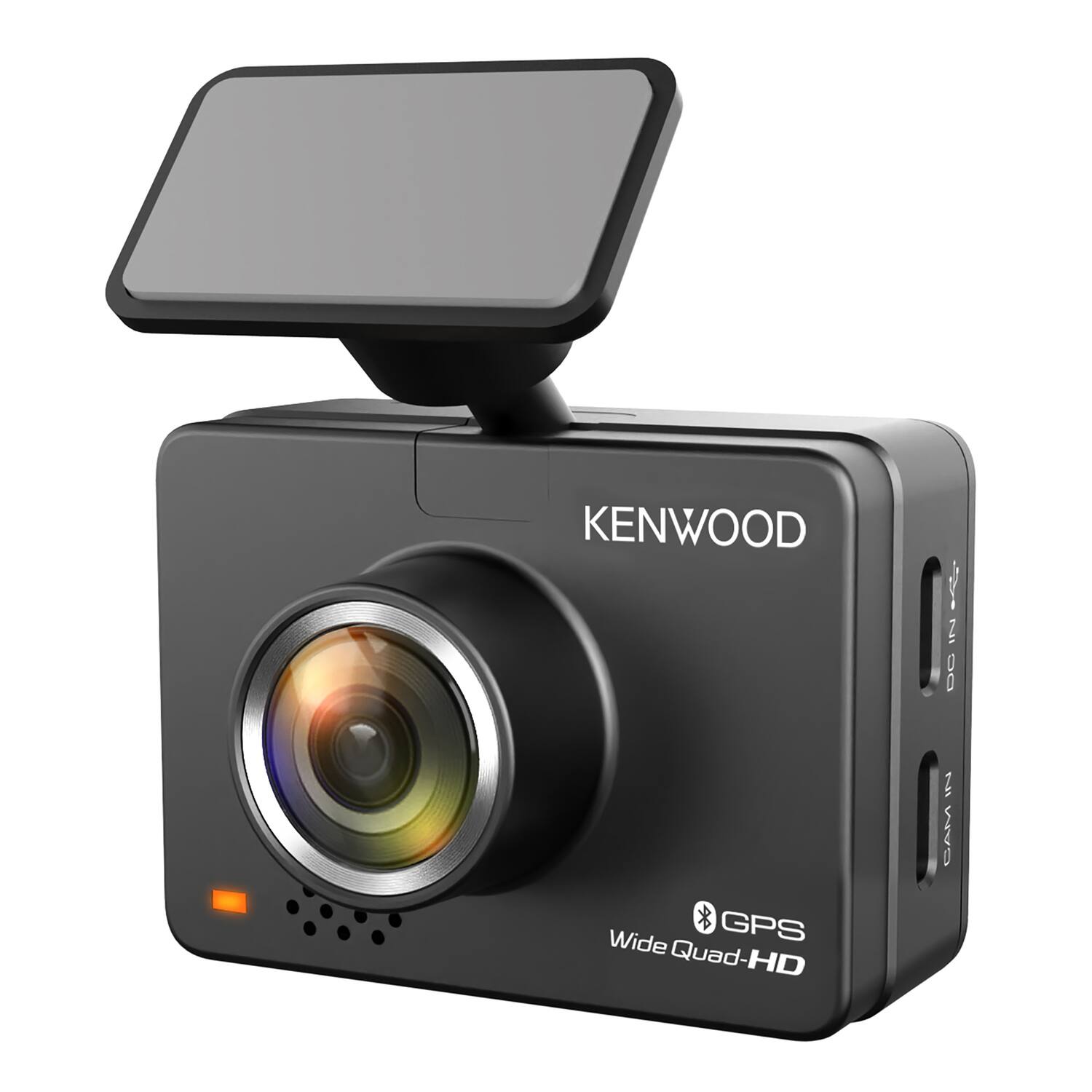 KENWOOD Wide GPS Quad-HD  
/ NI DO IN CAM