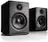 Front. Audioengine - A2+ Next Gen Home Music System w/ Bluetooth aptX-HD - Black.