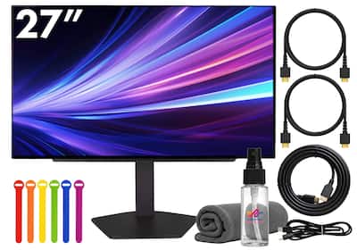 LG UltraGear OLED 27GX704A B 27 LG UltraGear OLED 27GX704A B 27