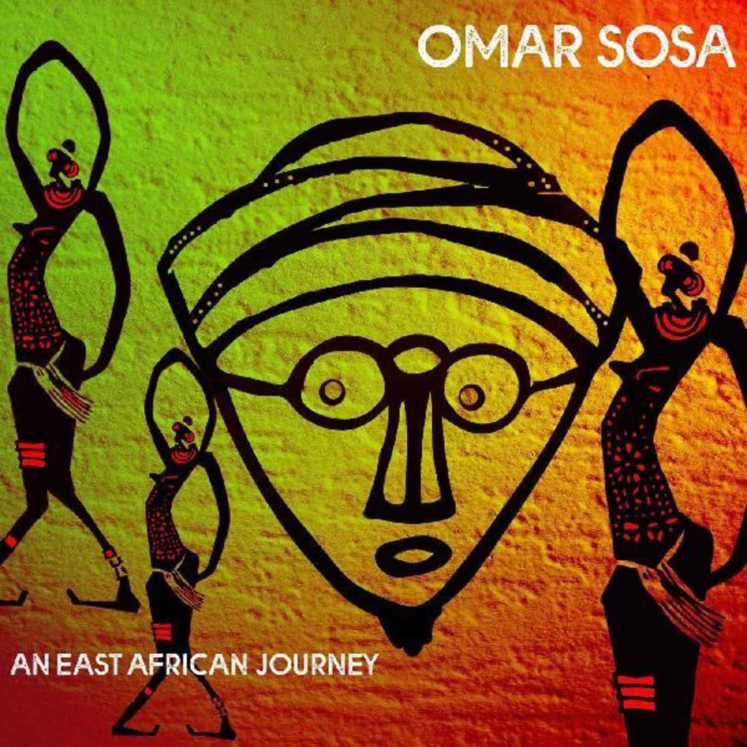 Omar Sosa - An East African Journey   - COMPACT DISCS [CD] price history on PriceWatchPro