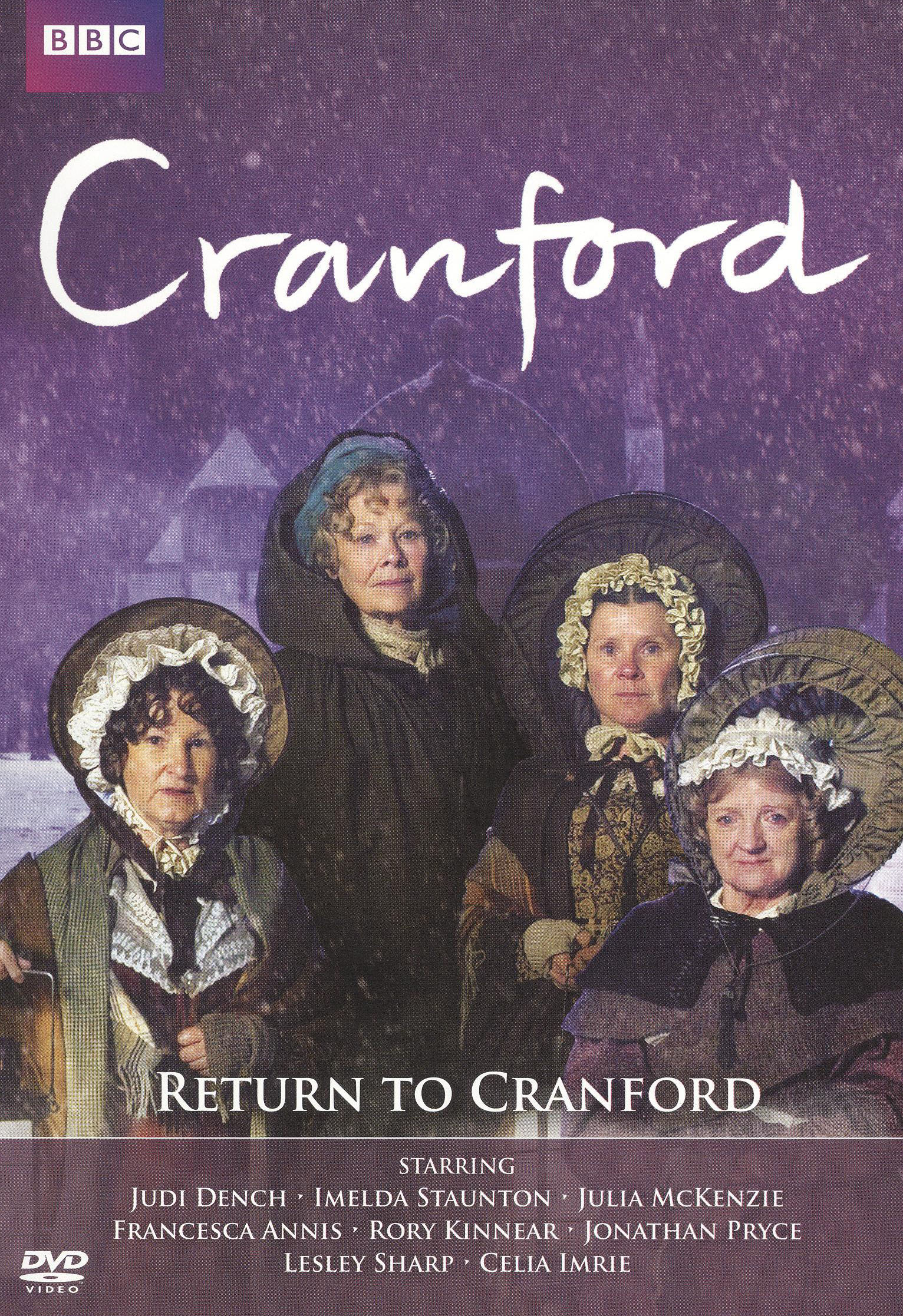 Cranford: Return to Cranford - Best Buy