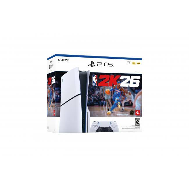 SONY PS5 1226 YT9 - PS5 - NBA 2K26 AMA 2 0 8 E