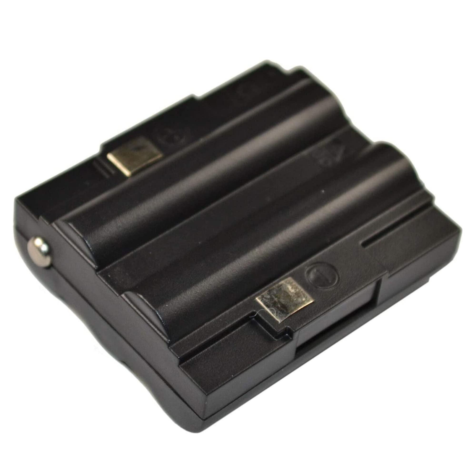 Back. HQRP - 6 V 700 mAh Ni-MH Battery Pack for Midland BATT-5R AVP-7 GXT1000 GXT1050 GXT950.