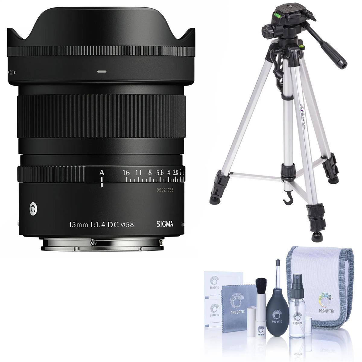 LAK VW  
A I  
16 11 8 5.6 4 282 2 B  
99921796  
15mm 1:1.4 DC 58  
SIGMA  
2019  
PRO OPTIC  
PRO OPTIC  
PRO OPTIC  
Hoptic