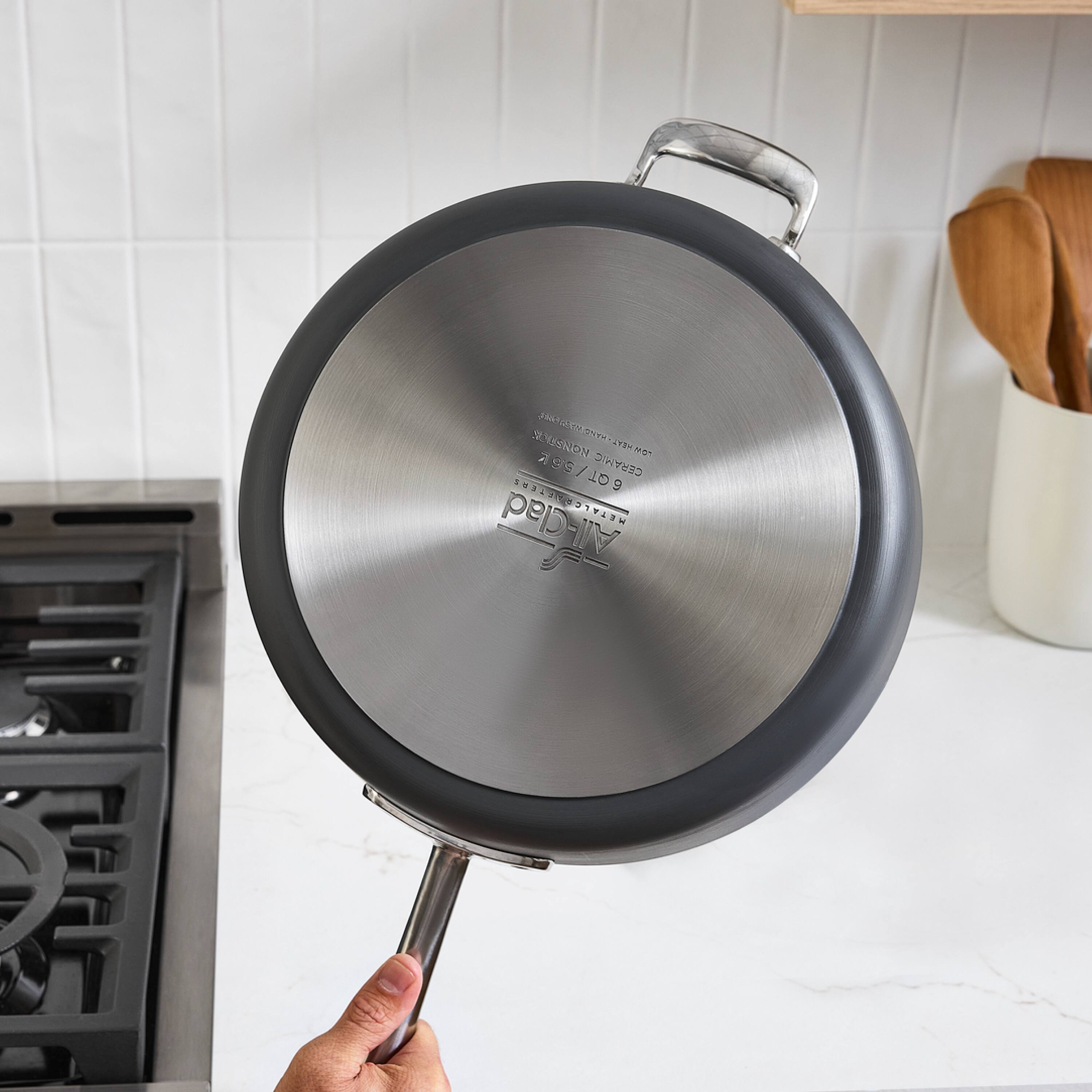 SENAGNON 199 TOM HERA-HING CERAMIC won | 6QT METALCRAFTERS