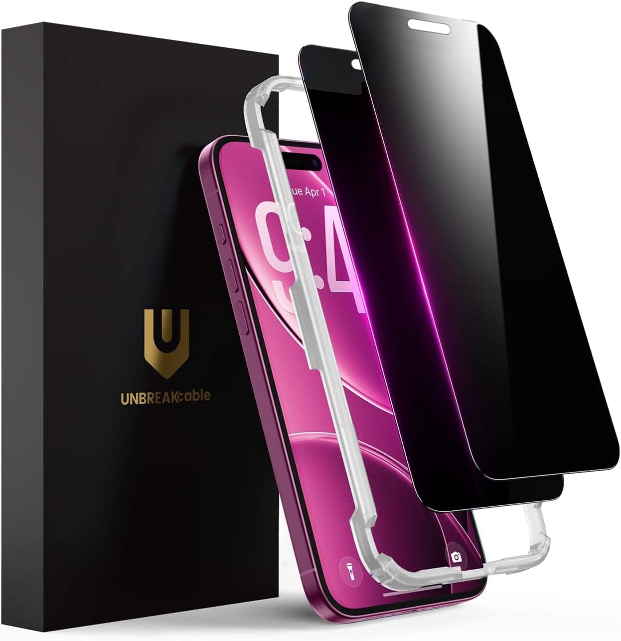 U
ue Apr 1 $1
UNBREAKable