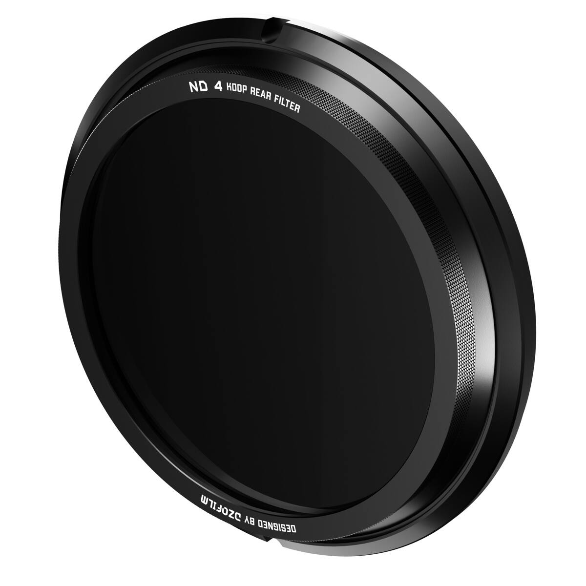 ND 4 HOOP REAR FILTER  
DESIGNED BY JZOFILM