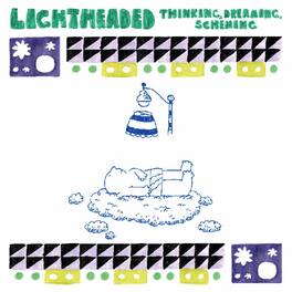 Lightheaded - Thinking, Dreaming, Scheming! - VINYL LP