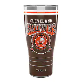 Tervis - Cleveland Browns 30oz. Vintage Tumbler - Multicolor