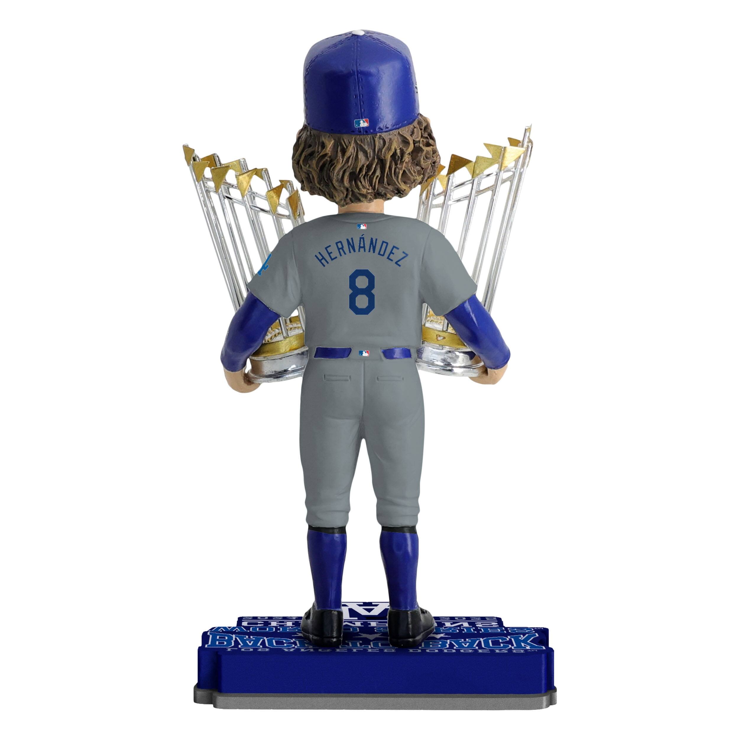 HERNANDEZ 8  
ALLUE BY N  
LJL PVCK