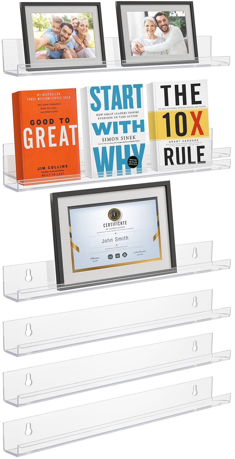 #1 BESTSELLER  
THE MILLION COPIES SOLD  
START WITH WHY  
HOW GREAT LEADERS INSPIRE EVERYONE TO TAKE ACTION  
GOOD TO GREAT  
JIM COLLINS  
BUILT TO LAST  
THE 10X RULE  
GRANT CARDONE  
CERTIFICATE OF APPRECIATION  
John Smith