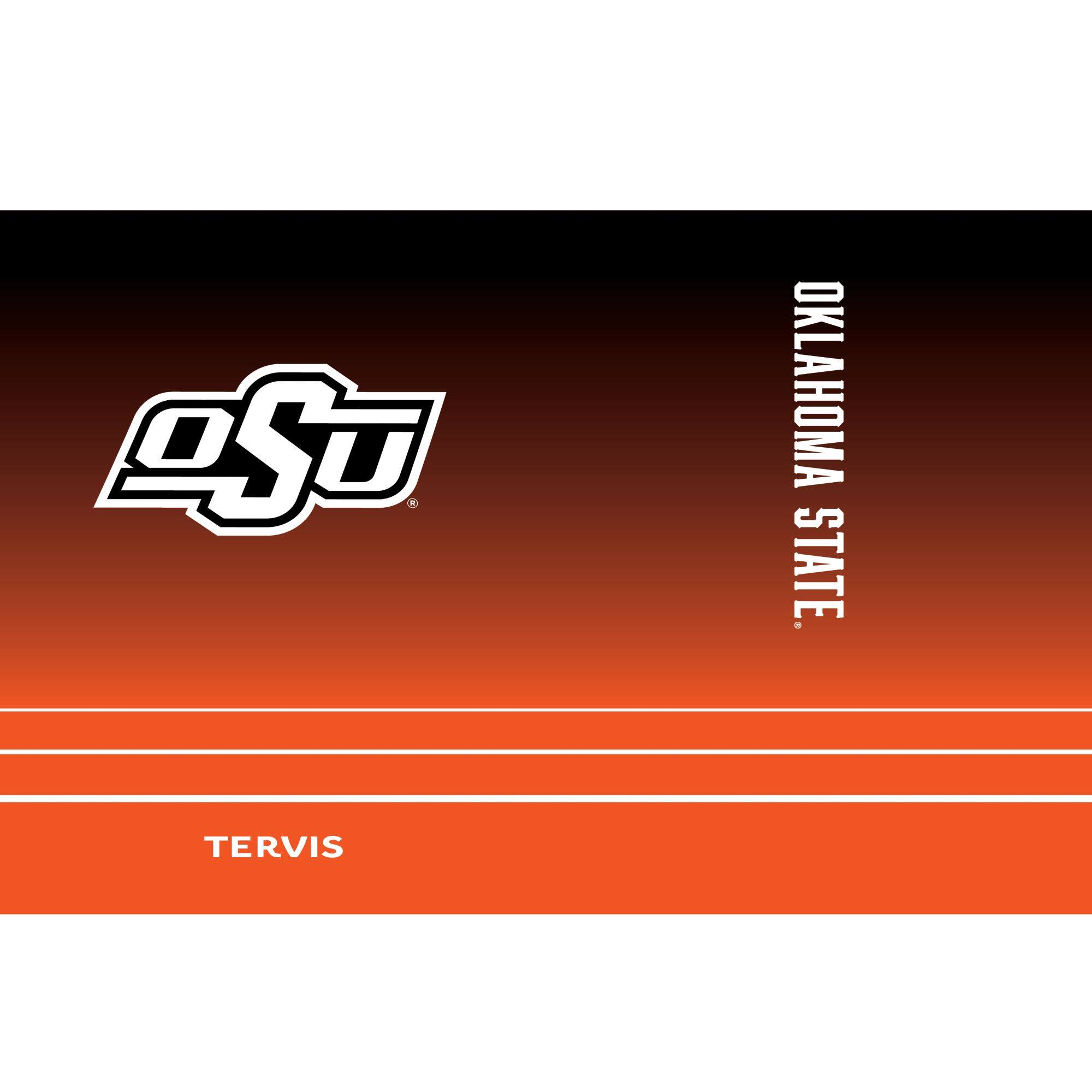 OKLAHOMA STATE  
OSU  
TERVIS