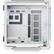 Alt View Zoom 13. Thermaltake - View 51 Tempered Glass ARGB Full Tower Case - White.