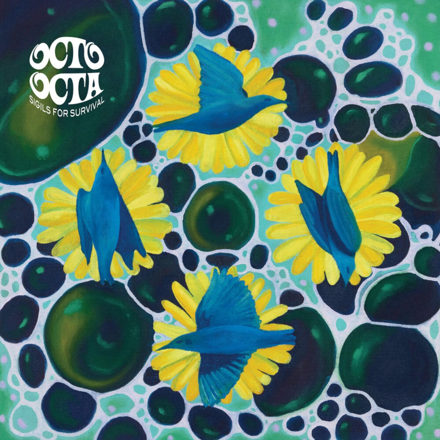 Octo Octa - Sigils For Survival - VINYL LP