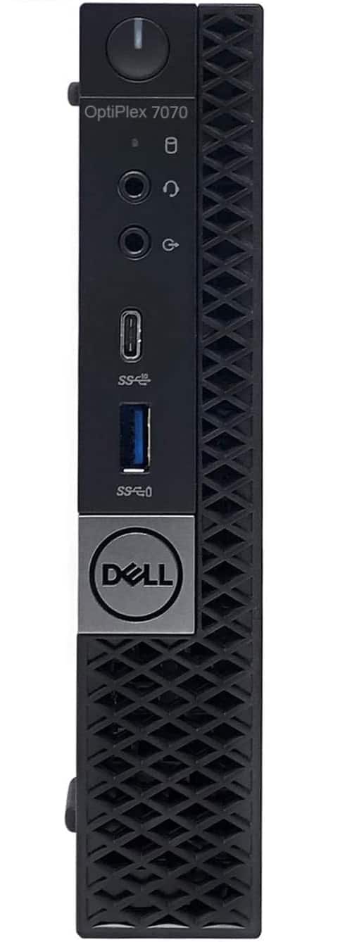 Dell Refurbished Excellent Optiplex 7070 Micro i5 9500T 32GB 512GB