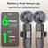 Battery that keeps up.
Record for hours—without thinking twice.
Up To 6 Hours of recording per charge
Up To 1 Hour to charge fully