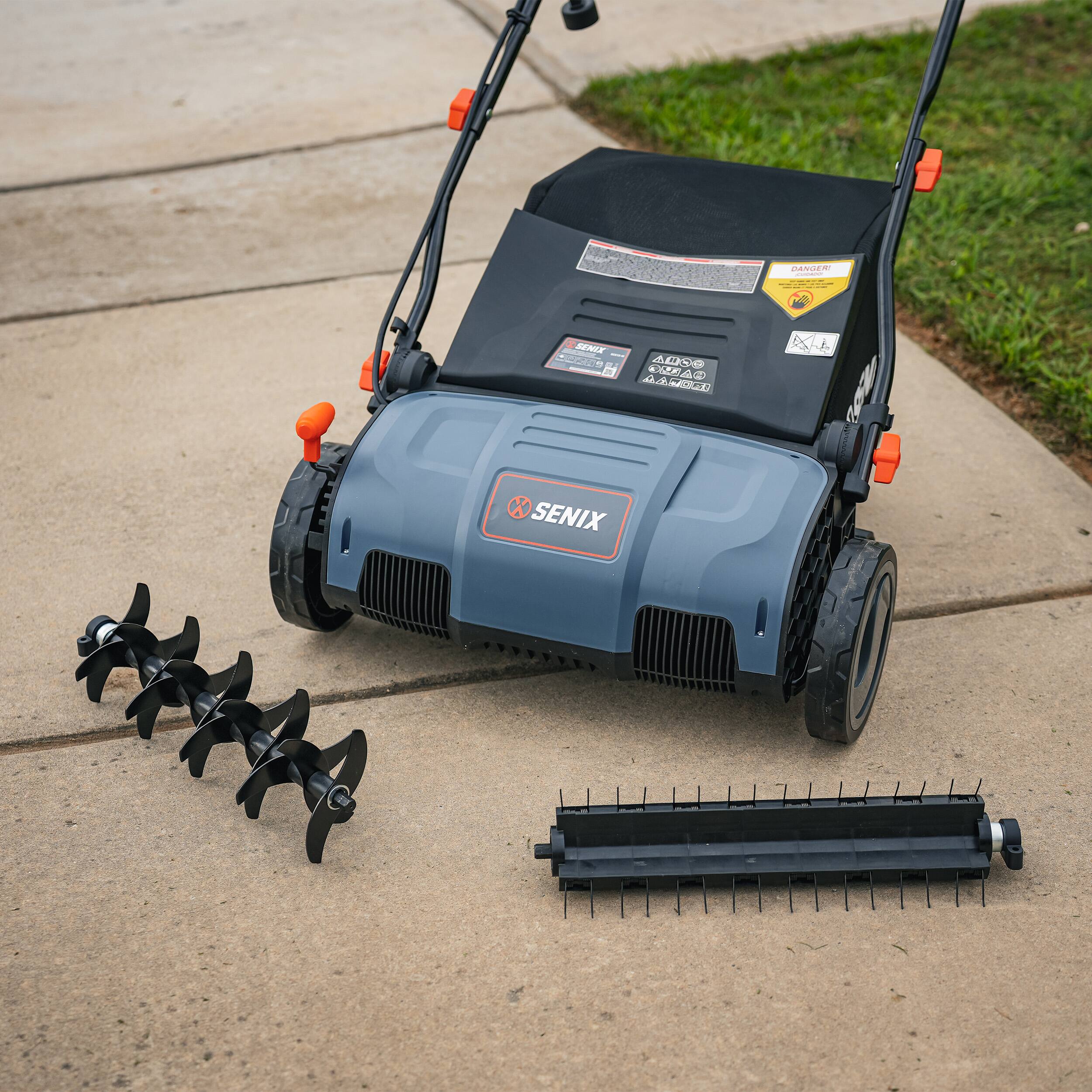 DANGER | M SENIX - ALSO CORAO 6 A X SENIX