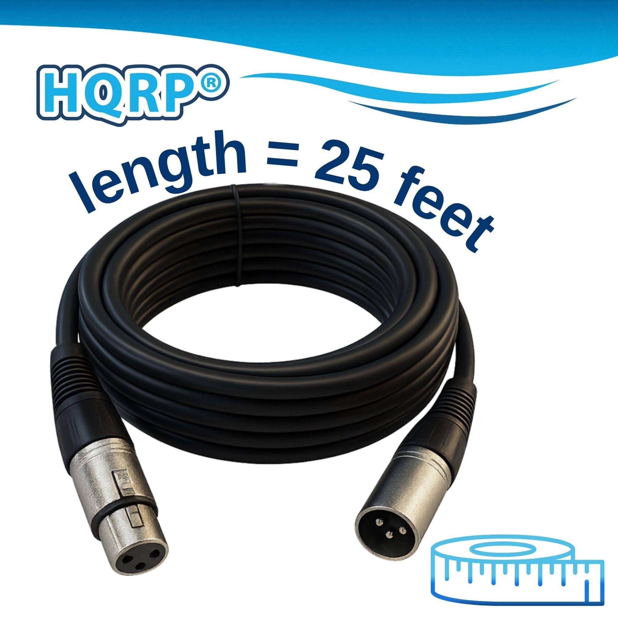 HQRP®  
length = 25 feet