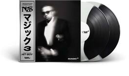Nas - Magic 3 - VINYL LP