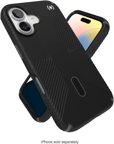 Speck Presidio2 Grip ClickLock Case with MagSafe for Apple