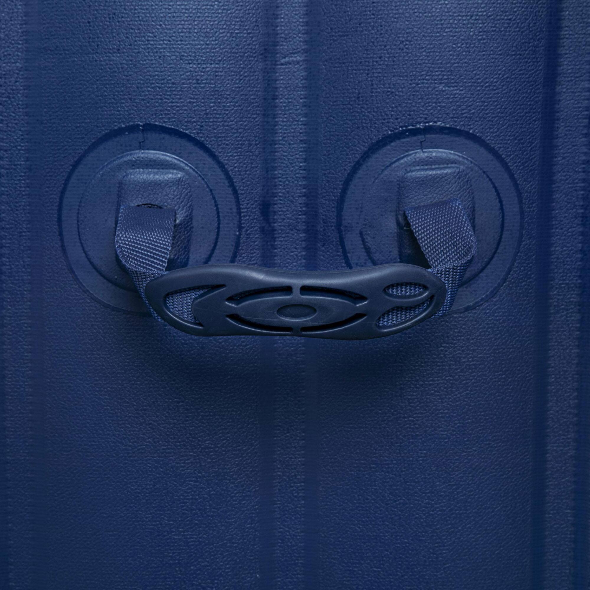 Alt View 8. Coleman - Coleman SaluSpa Inflatable Hot Tub w/Intex PureSpa Attachable Cup Holder & Tray.