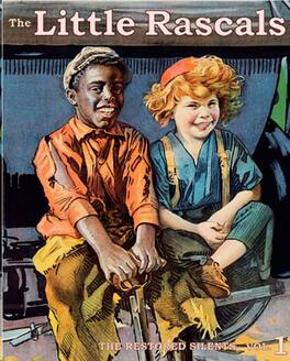 The Little Rascals: The Restored Silents, Volume 1 - BLU-RAY