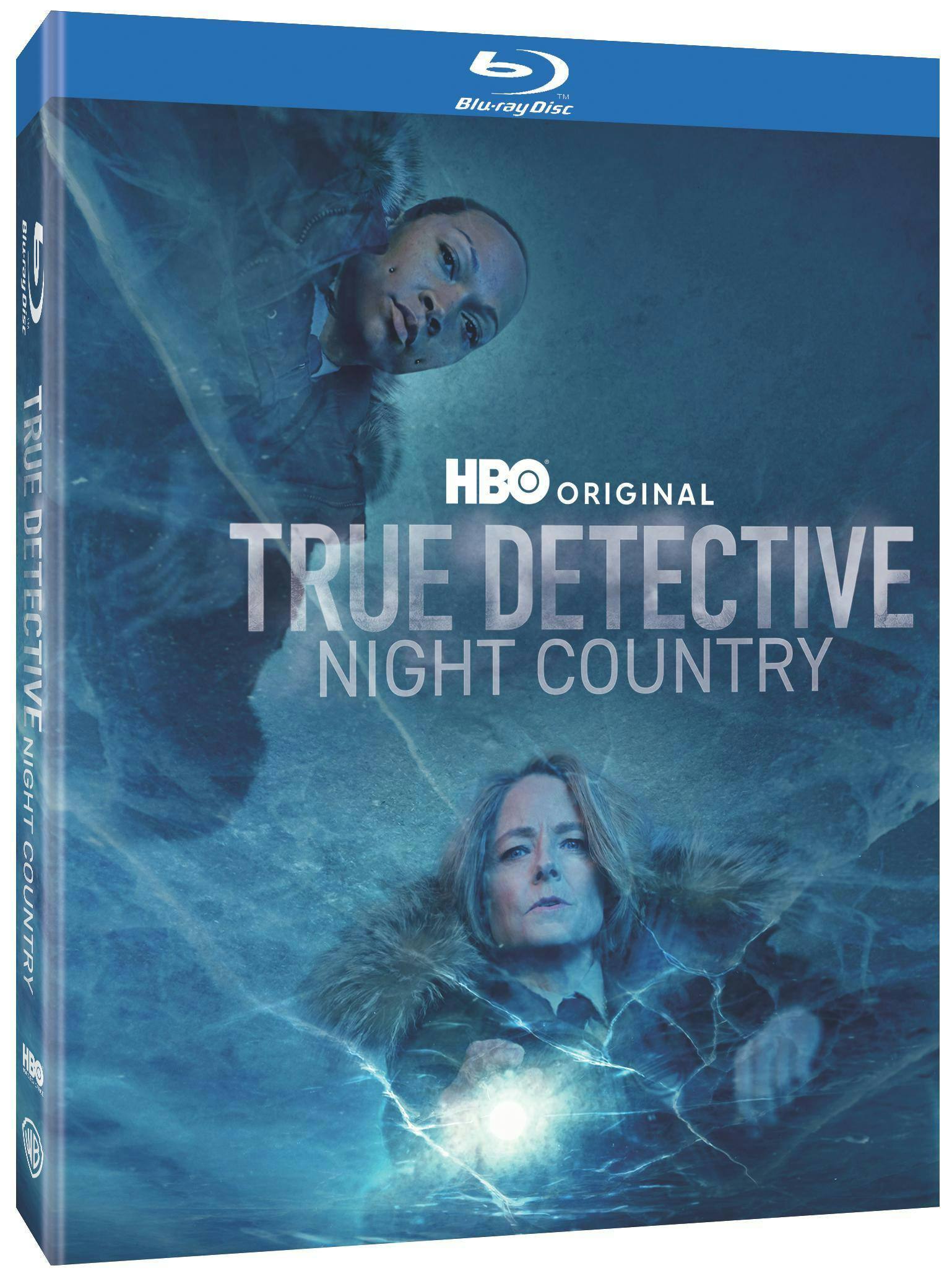 Angle. True Detective: Night Country: Season 4 [Blu-ray].