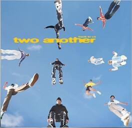 Two Another - Back To Us - VINYL LP