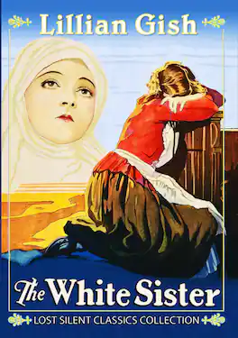 The White Sister (Silent) - DVD