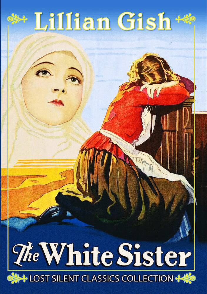 The White Sister (Silent) - DVD