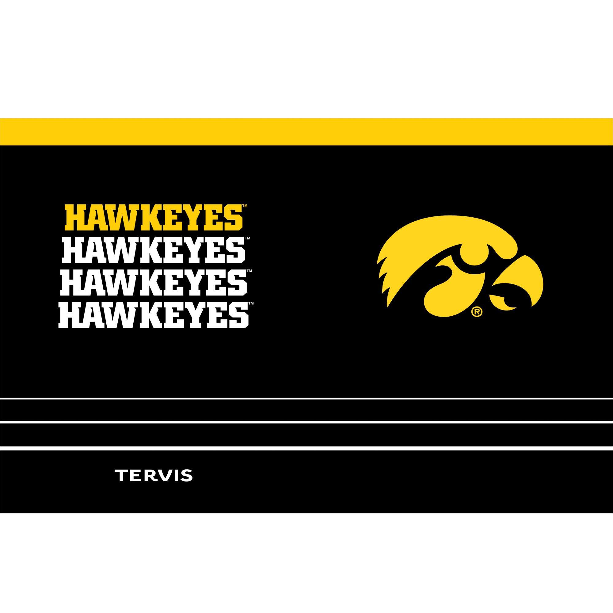 HAWKEYES  
HAWKEYES  
HAWKEYES  
HAWKEYES  

TERVIS