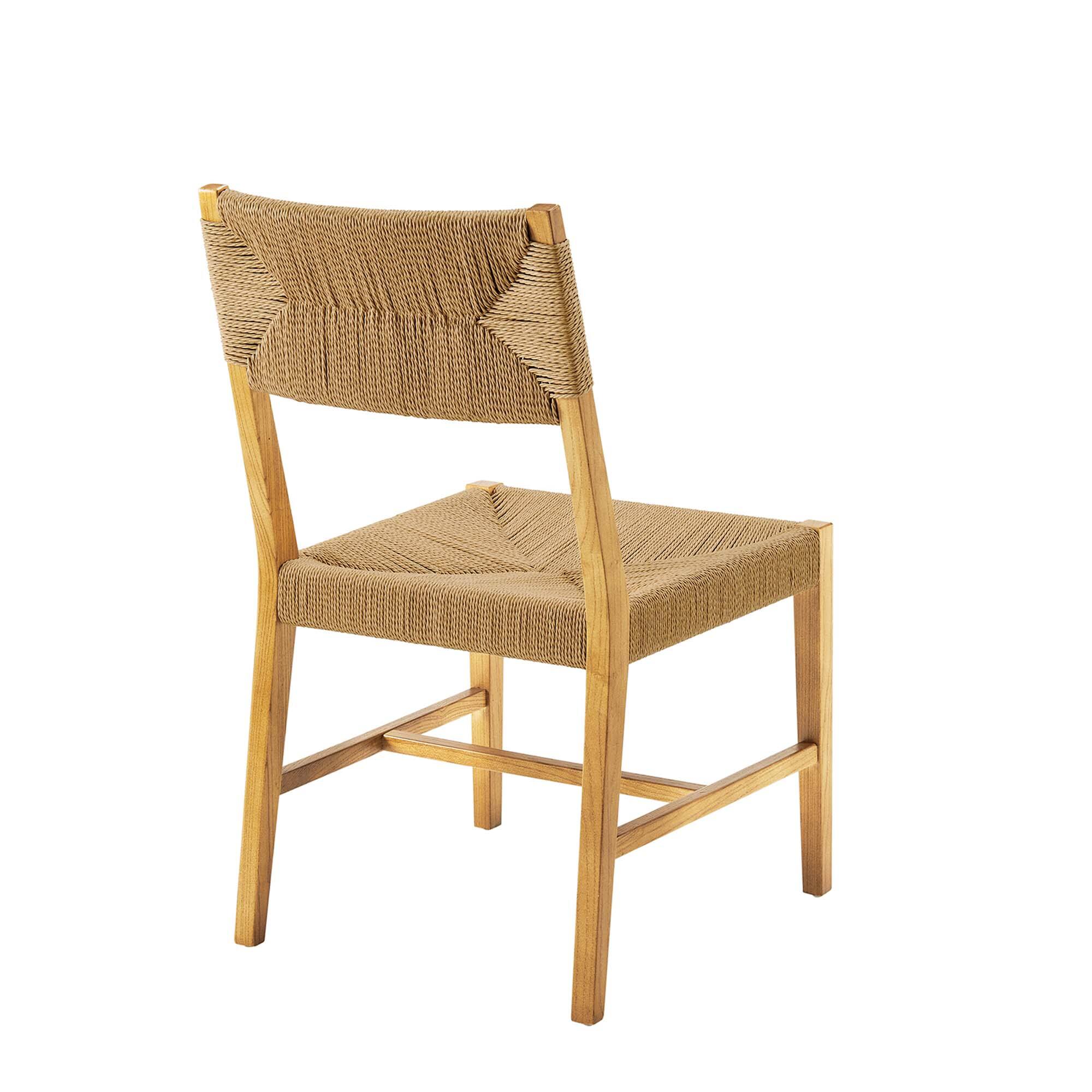 Alt View 2. Modway - Bodie Wood Dining Chair by Modway - White.