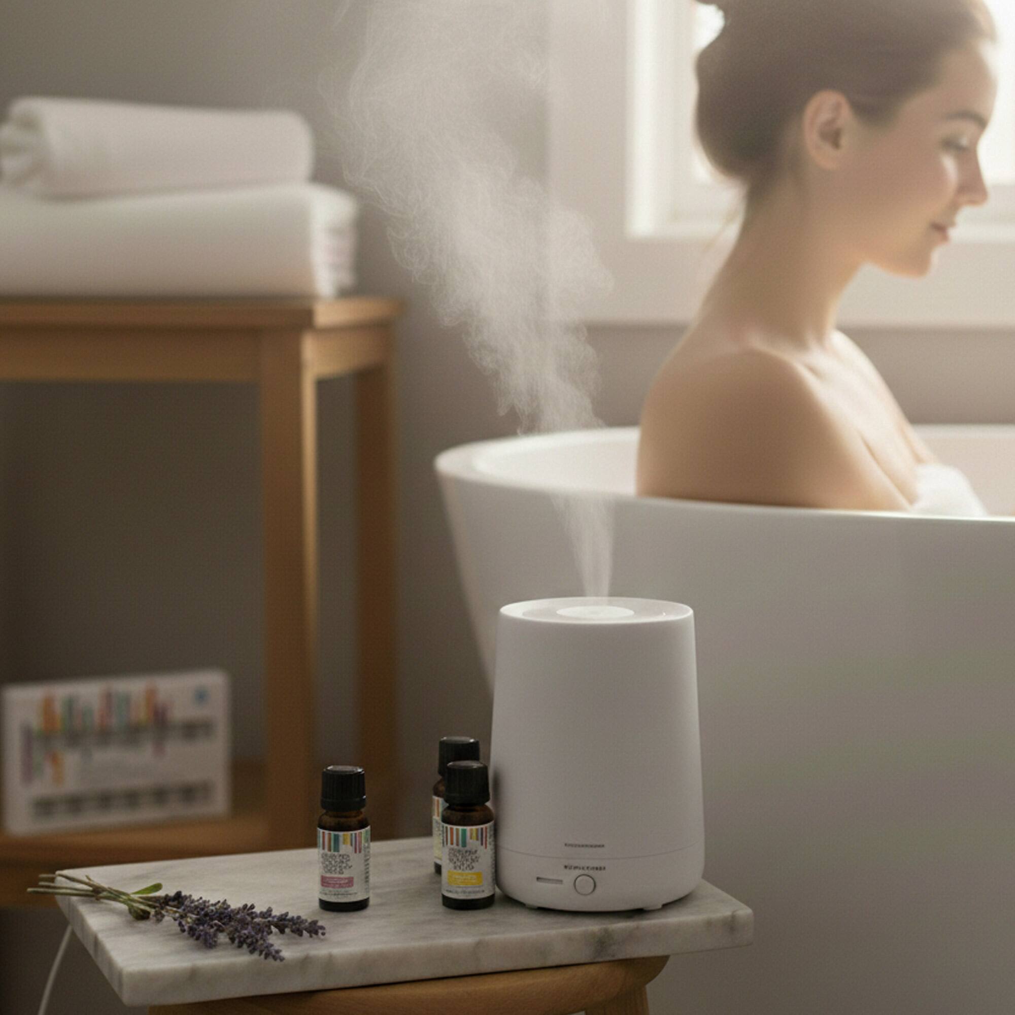 Back. Pursonic - 14 Pack of 100% Pure Essential Aromatherapy Oils - Multicolor.