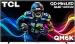 TCL QD-Mini LED QLED + MINI-LED QM6K SEAHAWKS NFL 12